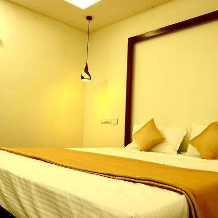 Jack'S Den Residency Hotel Pondicherry Exterior photo