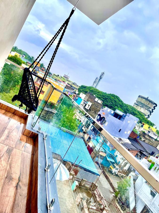 Jack'S Den Residency Hotel Pondicherry Exterior photo